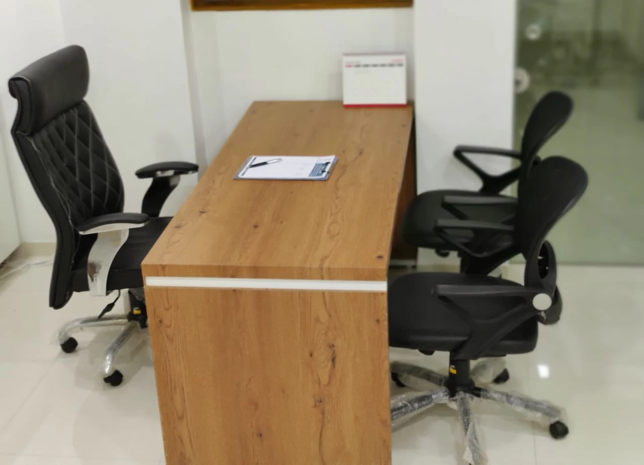 Shree Vasudev Dental Clinic Interior